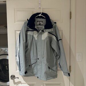 CB Sports Men's Winter Jacket